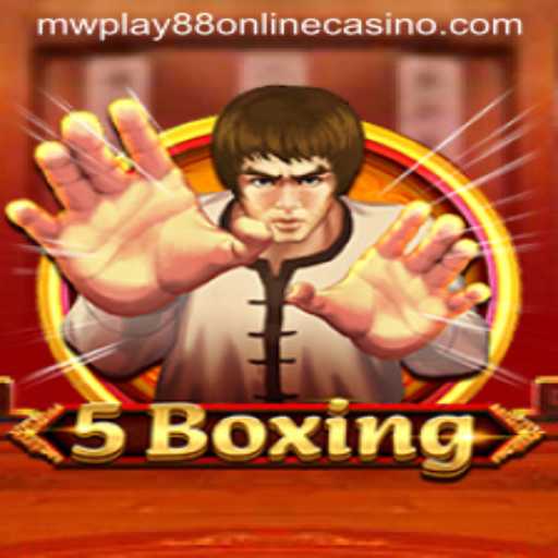Exploring 5Boxing: A New Gaming Phenomenon at mwplay88 Online Casino