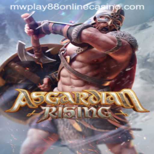 AsgardianRising: Exploring the Mythical Realm with MWPlay88 Online Casino