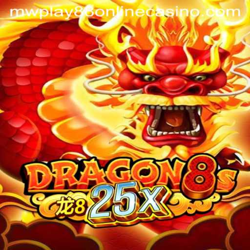 Discover Dragon8s25x: A Captivating Adventure in mwplay88 Online Casino
