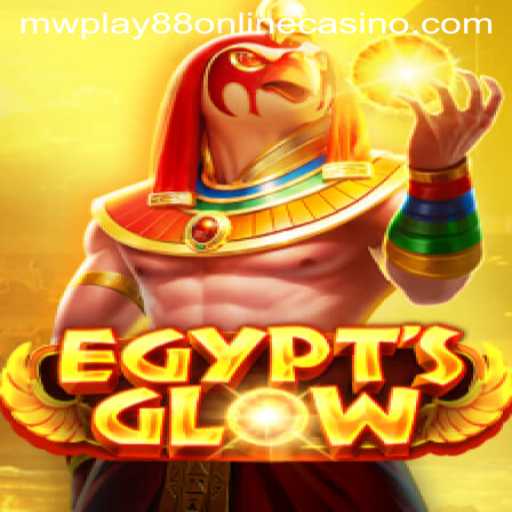 Explore the Mystical World of EgyptsGlow at MWPlay88 Online Casino