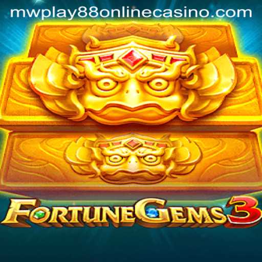 Discover FortuneGems3: An Exciting Journey with mwplay88 Online Casino