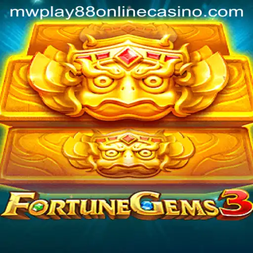 Discover FortuneGems3: An Exciting Journey with mwplay88 Online Casino