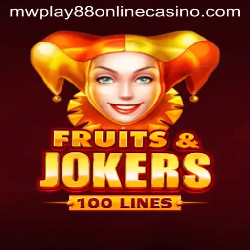 Exploring the Excitement of FruitsAndJokers100 at MWplay88 Online Casino