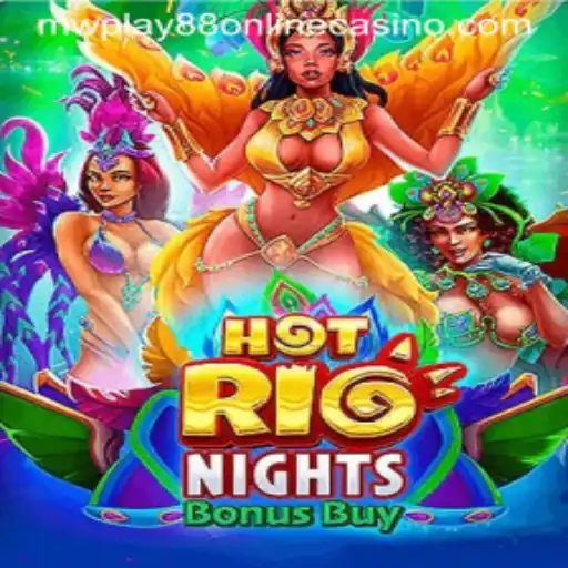 Unveiling the Thrills of HotRioNightsBonusBuy at mwplay88 Online Casino