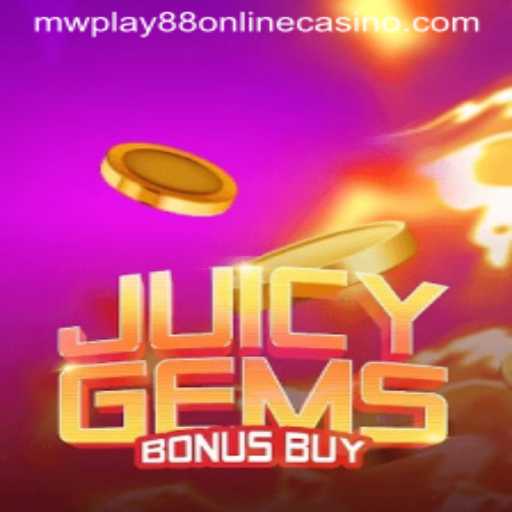 Exploring the Allure of JuicyGemsBonusBuy at MWPlay88 Online Casino