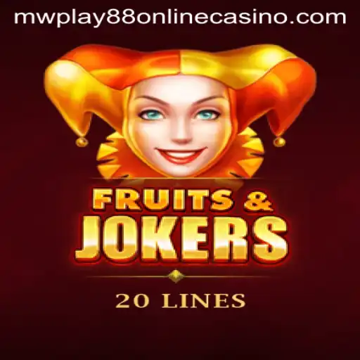 Exploring the Exciting World of FruitsAndJokers20 at mwplay88 Online Casino