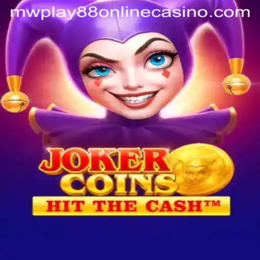 Exploring JokerCoins: A Thrilling Game at MWPlay88 Online Casino