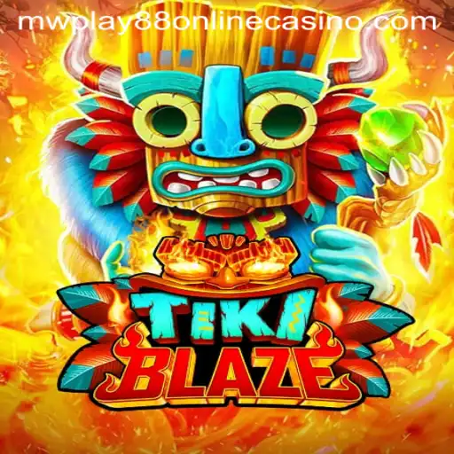 Unveiling TikiBlaze: A Thrilling Adventure in Online Gaming