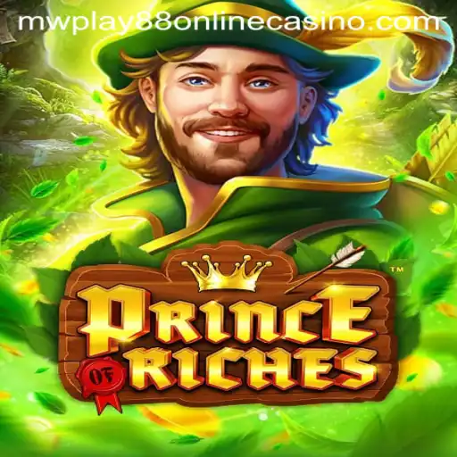 Experience the Thrills of PrinceOfRiches at MWPlay88 Online Casino