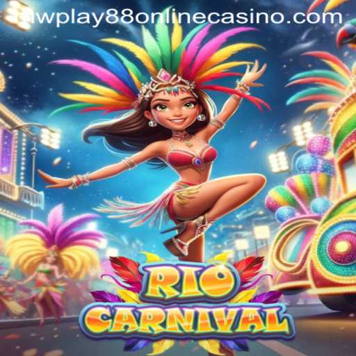 Exciting Adventures in RioCarnival on MWPlay88 Online Casino
