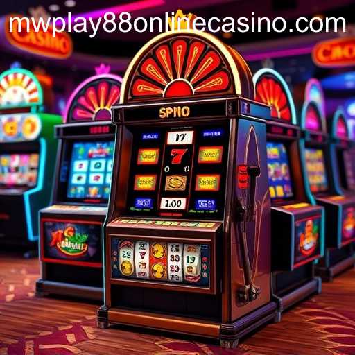 mwplay88 online casino
