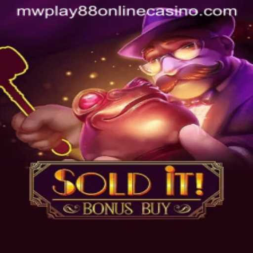 Discover the Thrills of SolditBonusBuy at mwplay88 Online Casino