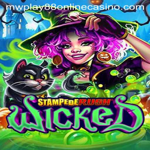 Discover the Excitement of StempedeRushWicked at MWPlay88 Online Casino