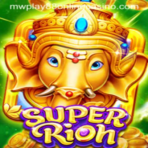 Exploring the Excitement of SuperRich at MWPlay88 Online Casino