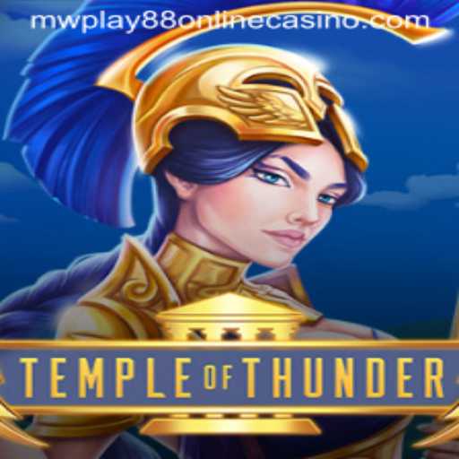 Exploring TempleofThunder: A Thrilling Adventure at mwplay88 Online Casino